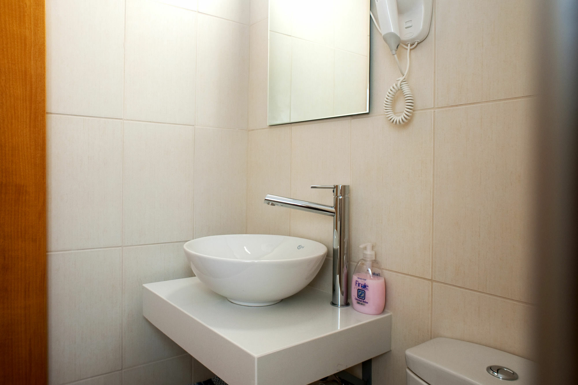 Dolphin Apartments Frangokastello エクステリア 写真