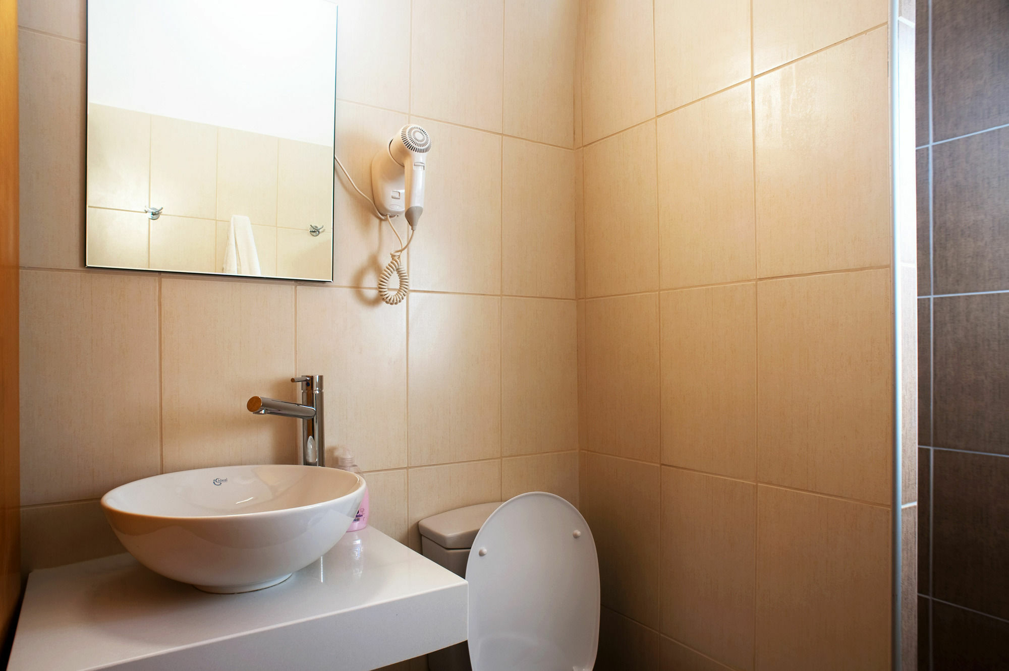 Dolphin Apartments Frangokastello エクステリア 写真