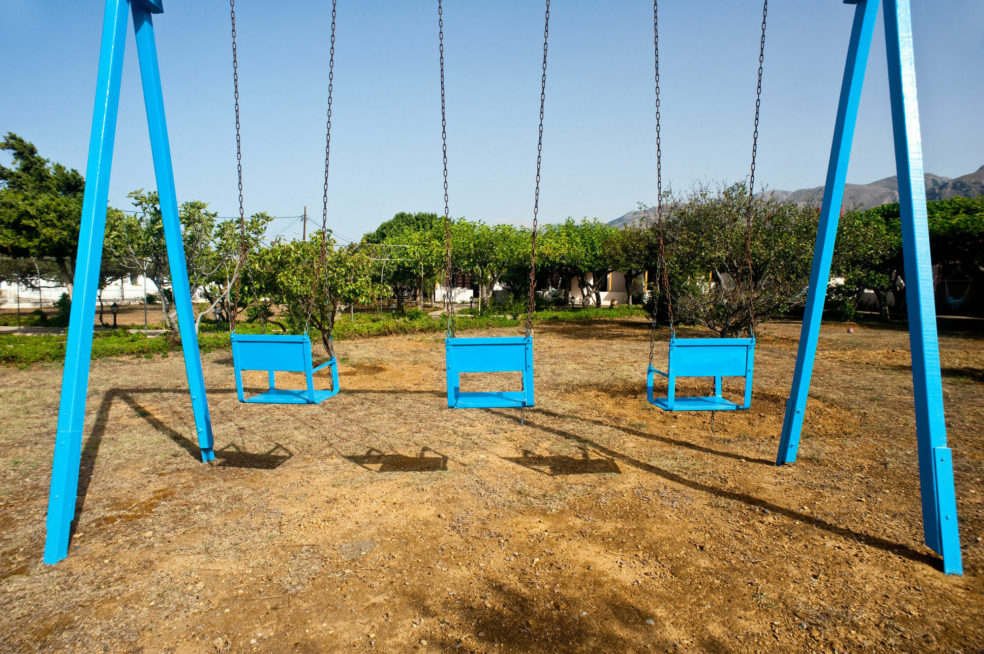 Dolphin Apartments Frangokastello エクステリア 写真