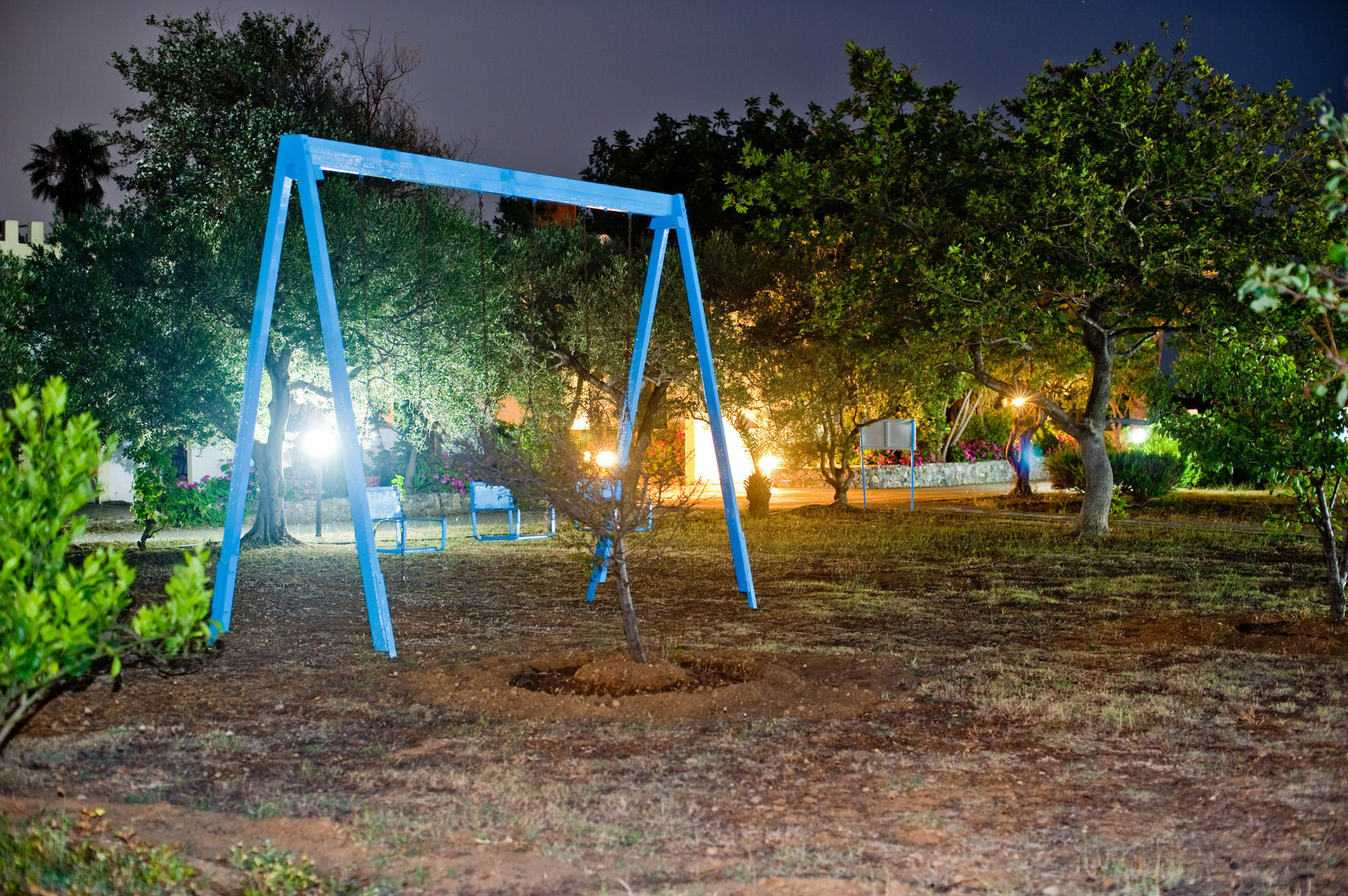 Dolphin Apartments Frangokastello エクステリア 写真